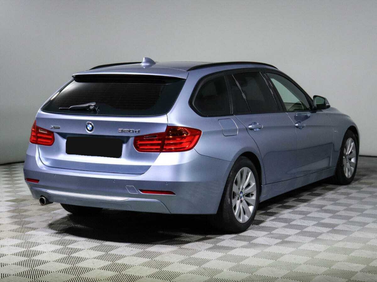 Купить BMW 3 серии 320d xDrive, 2013, 161 645 км, фото №5