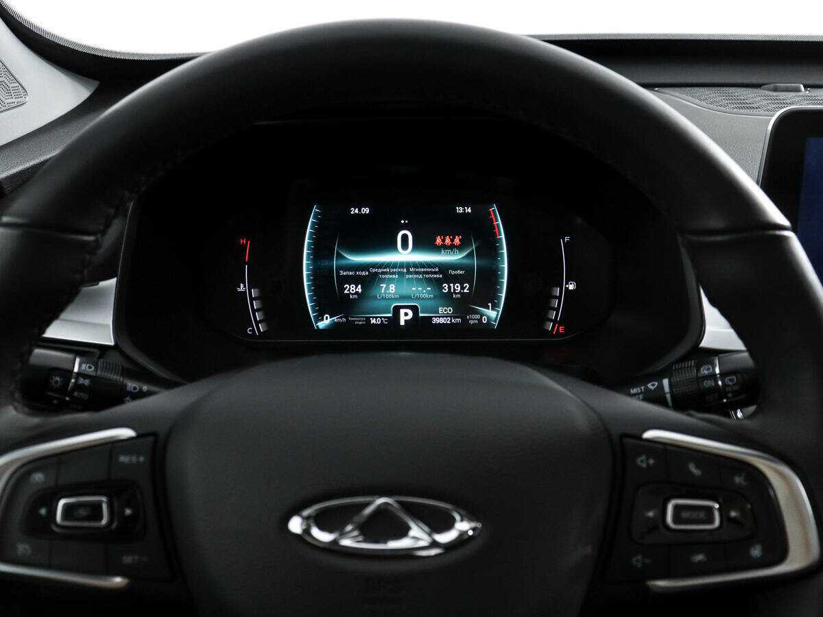 Купить CHERY Tiggo 7 Pro, 2022, 39 799 км, фото №21