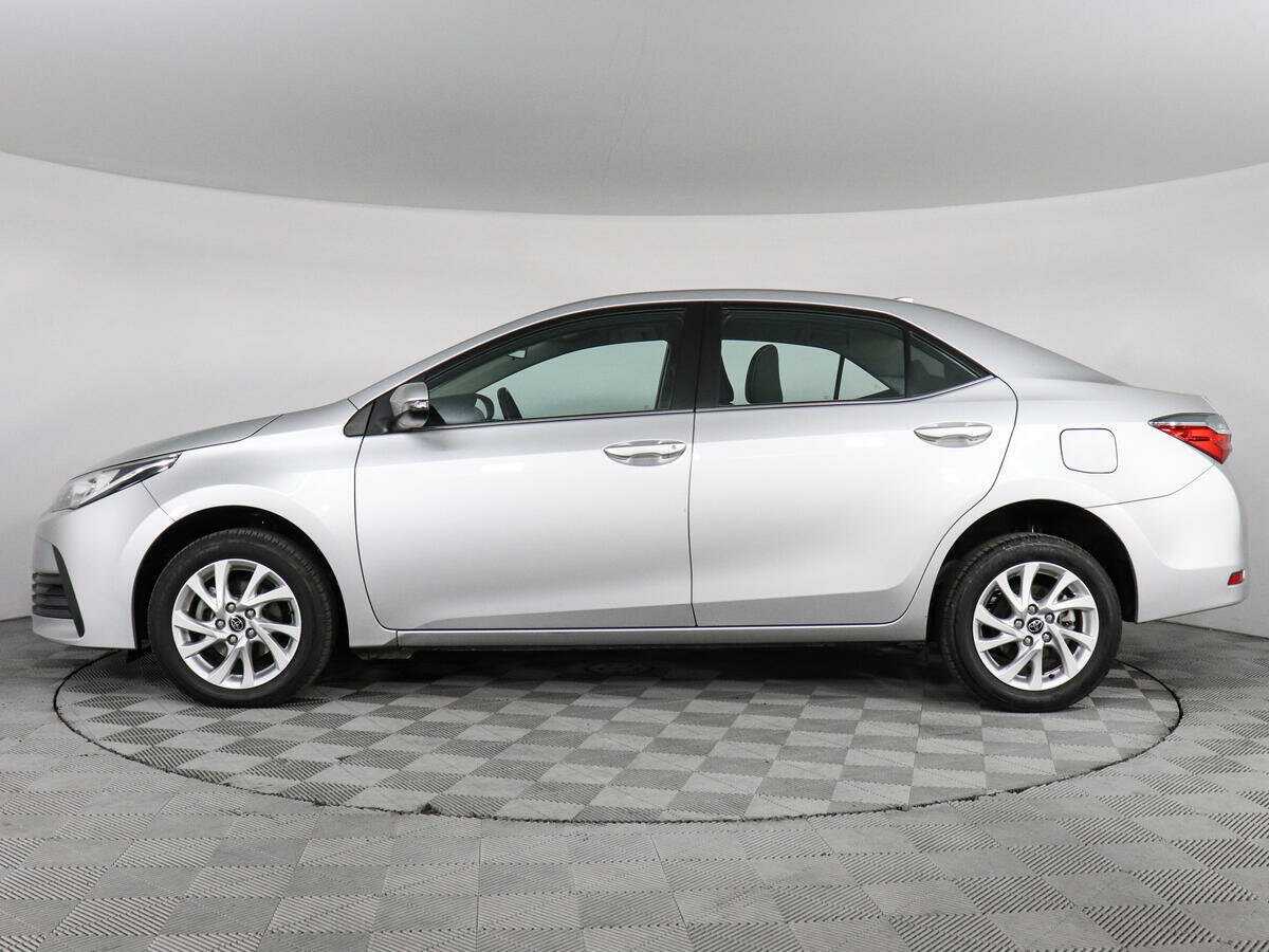 Купить Toyota Corolla, 2017, 24 073 км, фото №8