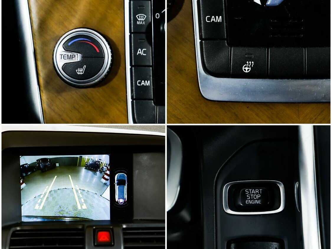 Купить Volvo XC60, 2014, 175 439 км, фото №16