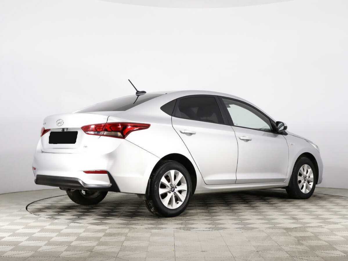 Купить Hyundai Solaris, 2019, 160 454 км, фото №5