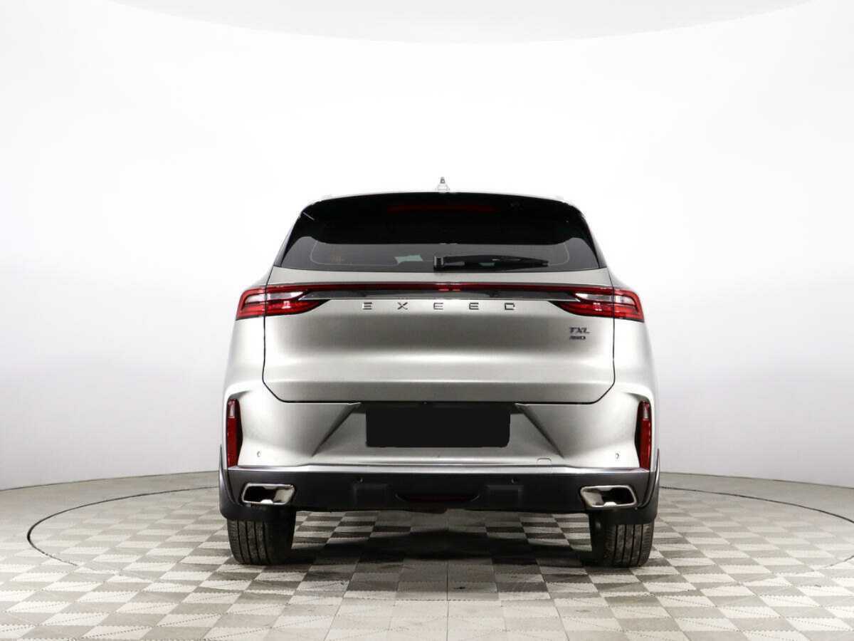Купить EXEED TXL, 2022, 60 713 км, фото №6