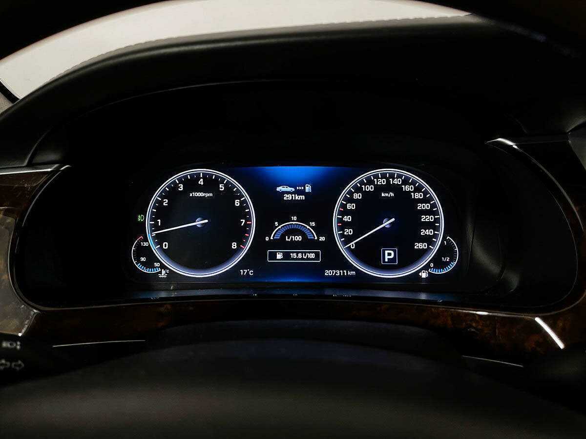 Купить Hyundai Equus, 2014, 207 750 км, фото №11