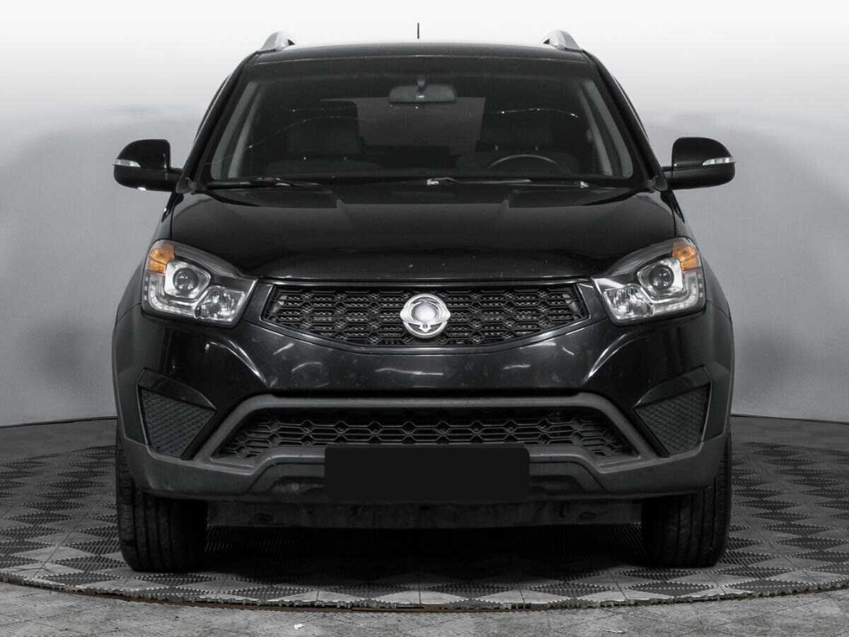 SsangYong Actyon