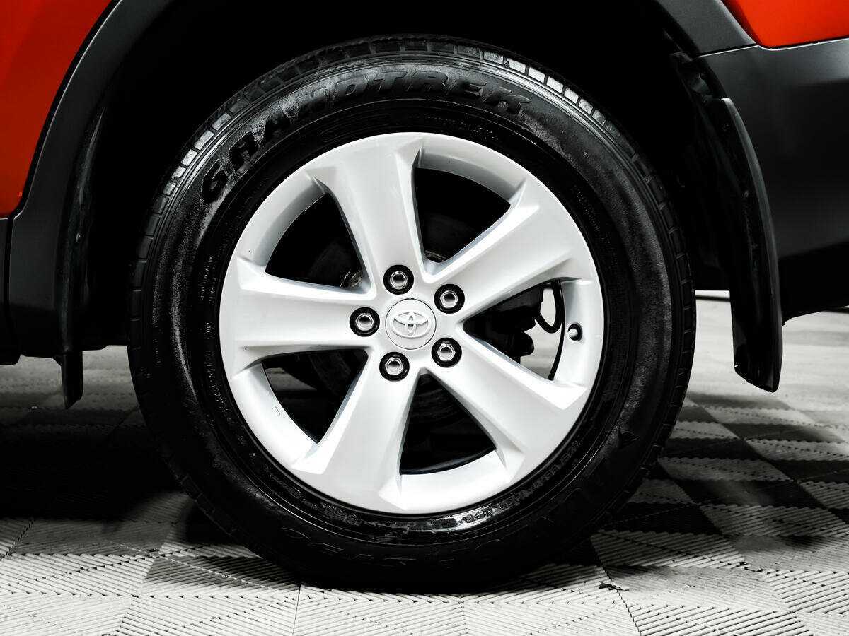Купить Toyota RAV4, 2014, 90 700 км, фото №14