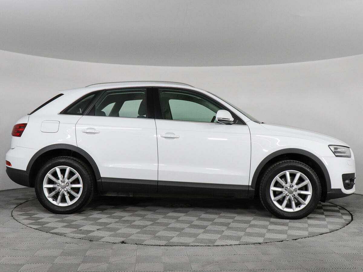 Купить Audi Q3, 2012, 170 904 км, фото №4