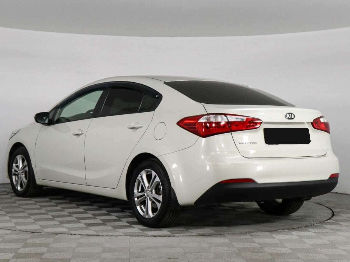 Купить Kia Cerato, 2013, 146 421 км, фото №7