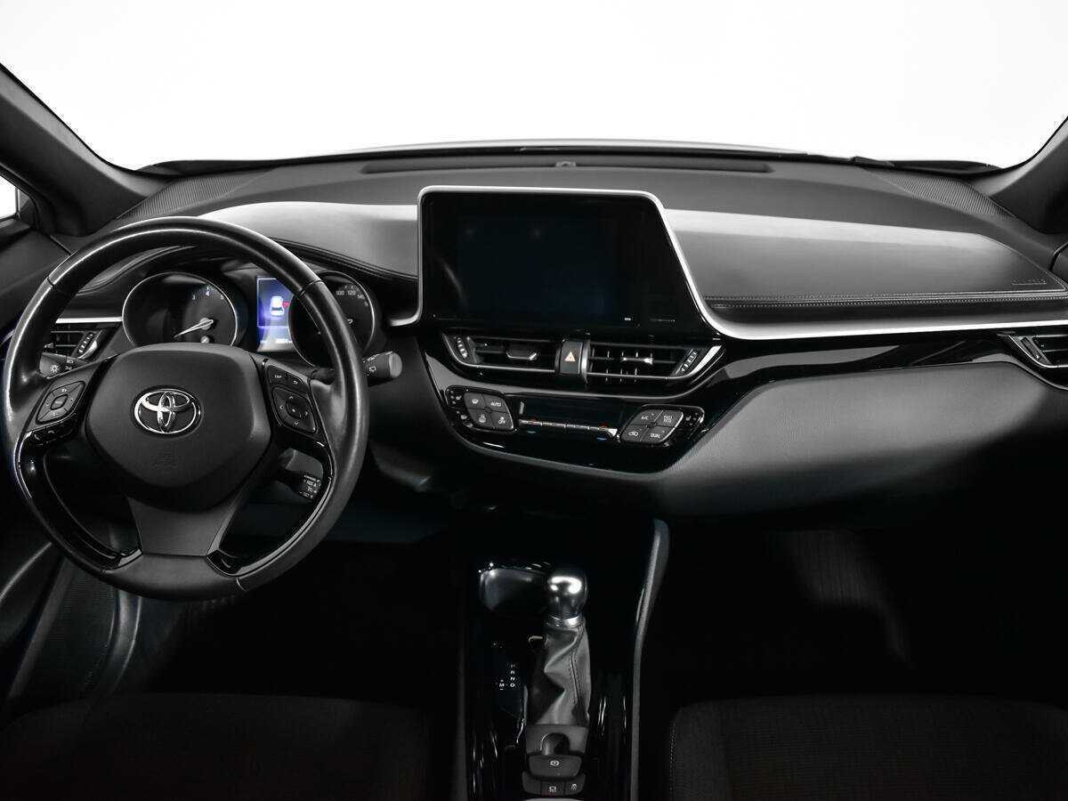 Купить Toyota C-HR, 2019, 30 953 км, фото №12