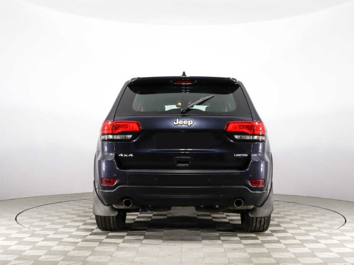 Купить Jeep Grand Cherokee, 2013, 246 583 км, фото №6