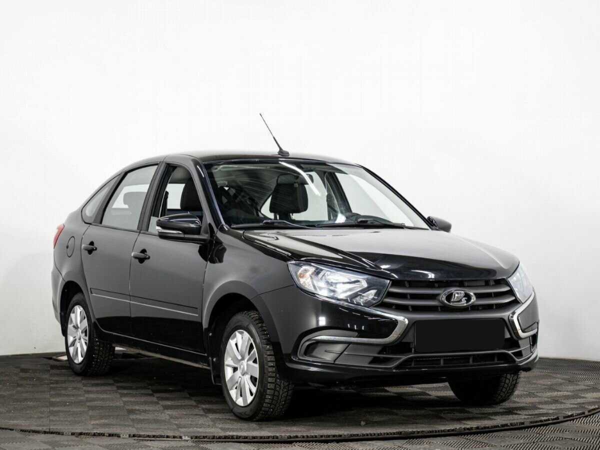 Lada (ВАЗ) Granta