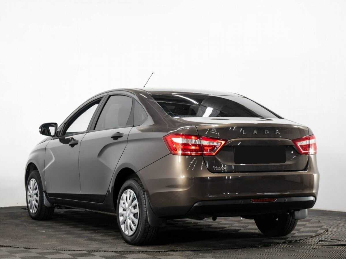 Купить Lada (ВАЗ) Vesta, 2021, 29 000 км, фото №6