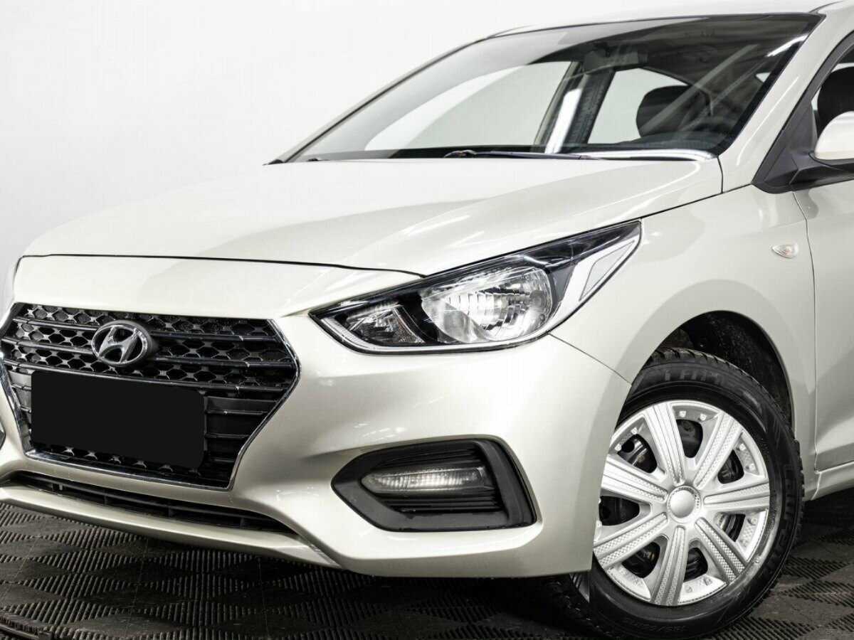 Купить Hyundai Solaris, 2018, 85 000 км, фото №7