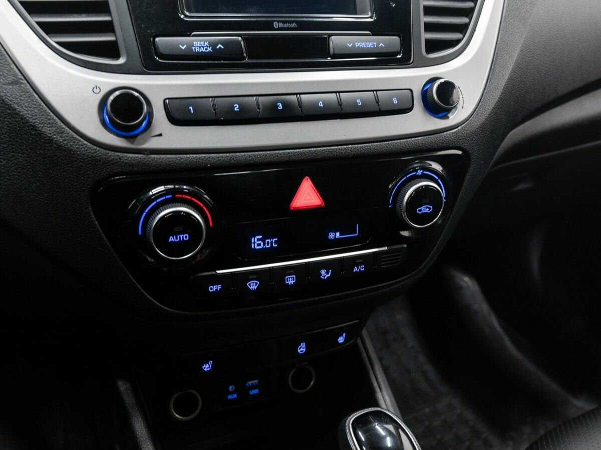 Купить Hyundai Solaris, 2018, 85 000 км, фото №18