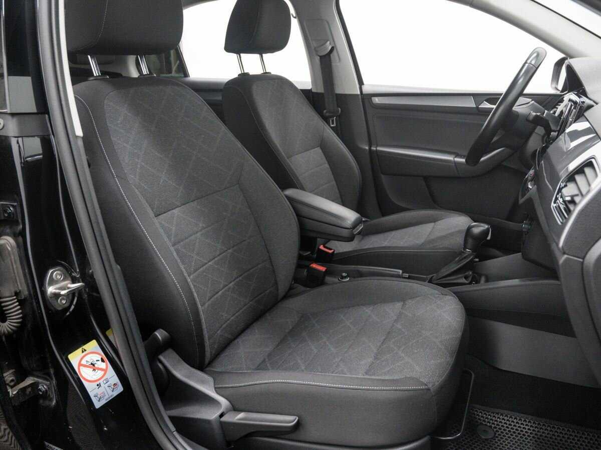 Купить Volkswagen Polo, 2021, 74 500 км, фото №9