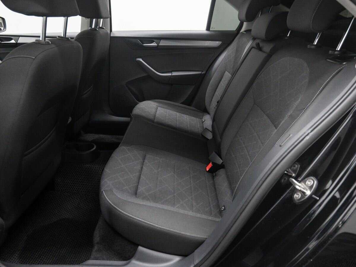 Купить Volkswagen Polo, 2021, 74 500 км, фото №13