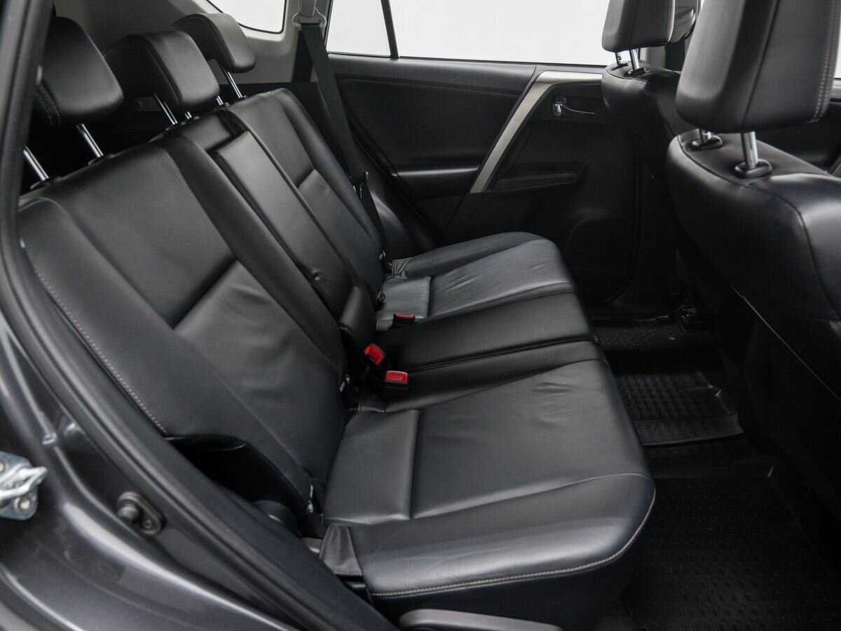 Купить Toyota RAV4, 2013, 102 685 км, фото №10