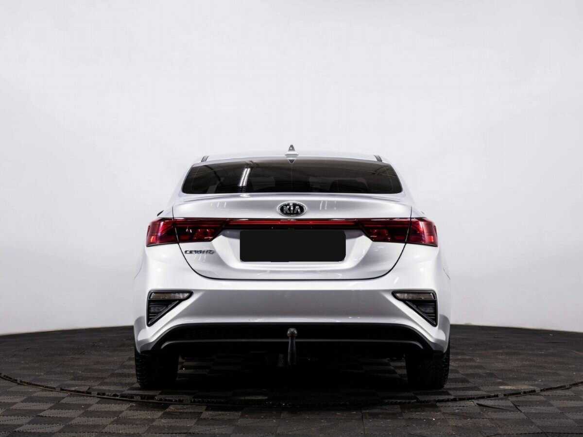 Купить Kia Cerato, 2019, 56 000 км, фото №5
