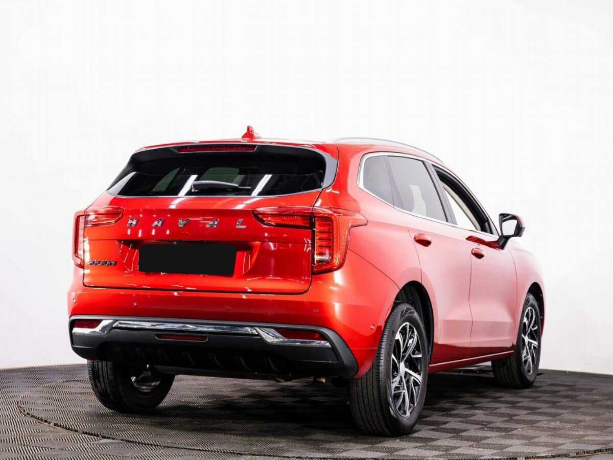 Купить Haval Jolion, 2022, 34 501 км, фото №6