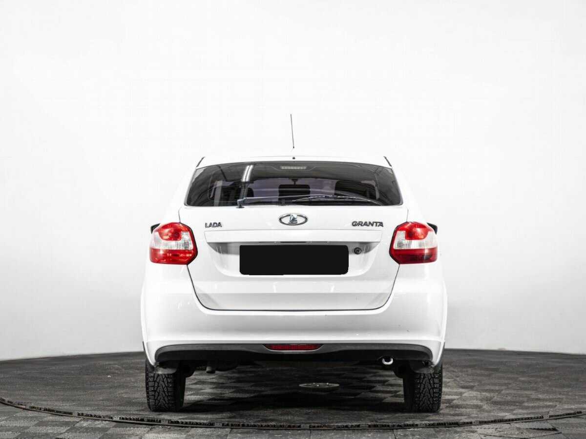 Купить Lada (ВАЗ) Granta, 2014, 176 000 км, фото №5
