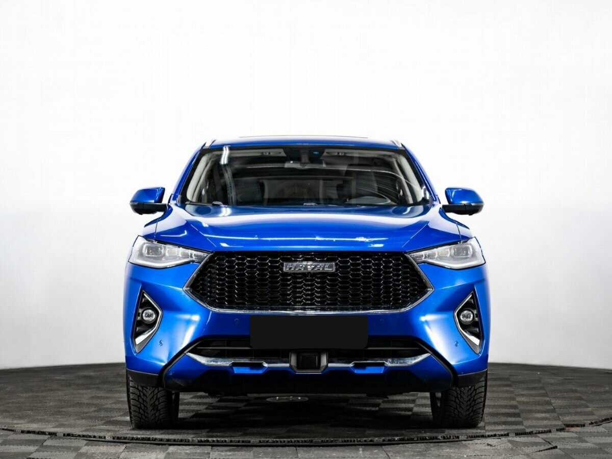 Haval F7x