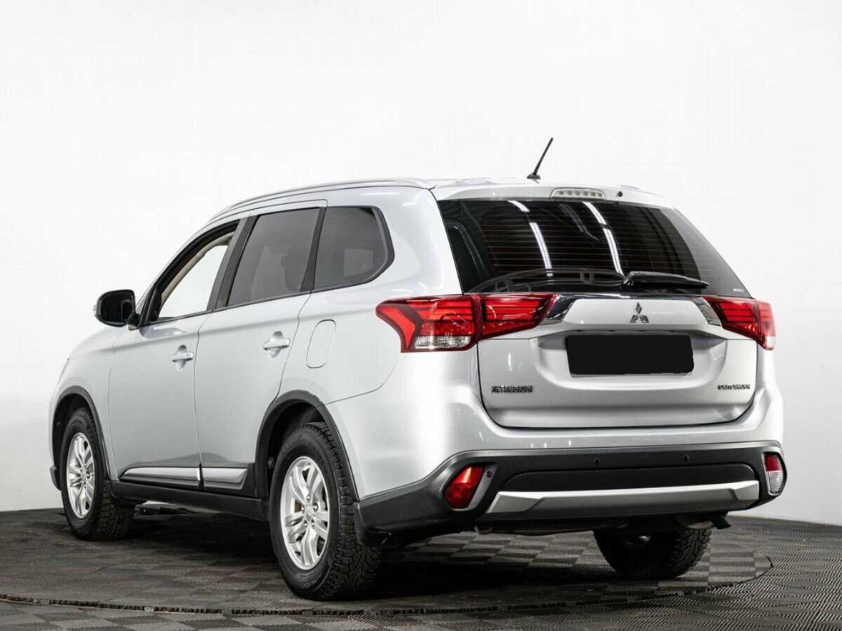 Купить Mitsubishi Outlander, 2016, 168 000 км, фото №6