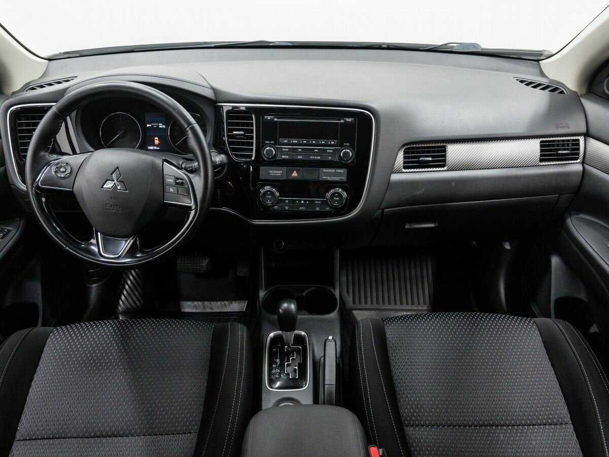 Купить Mitsubishi Outlander, 2016, 168 000 км, фото №12