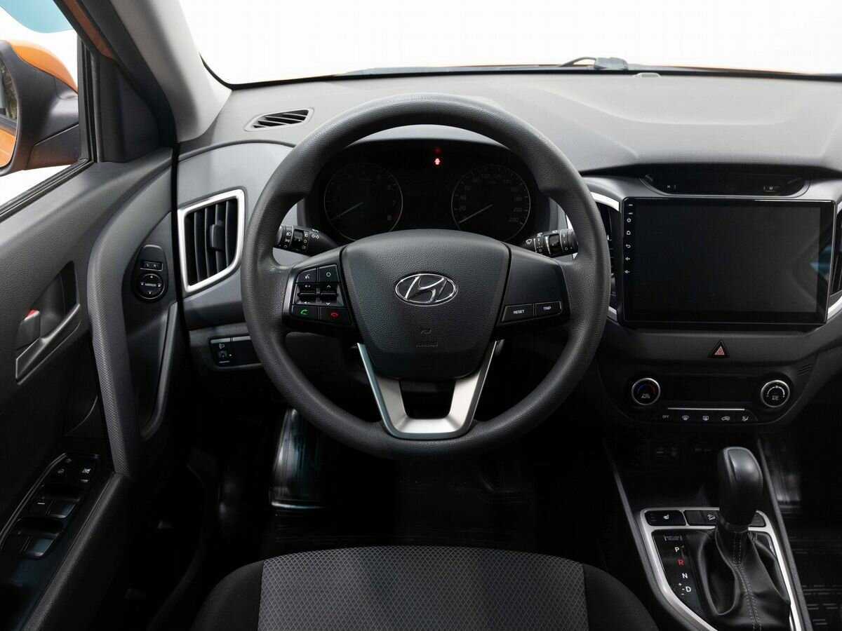 Купить Hyundai Creta, 2017, 92 580 км, фото №16