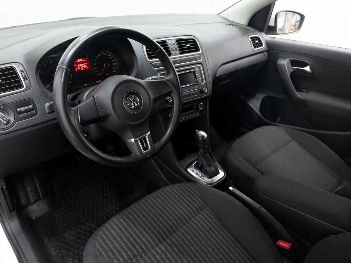 Купить Volkswagen Polo, 2014, 113 953 км, фото №8