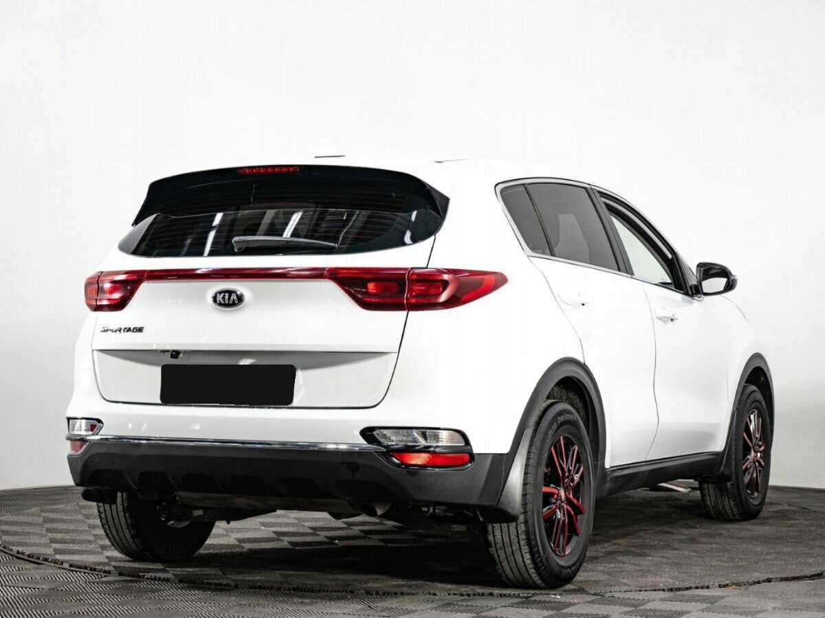 Купить Kia Sportage, 2020, 56 469 км, фото №4