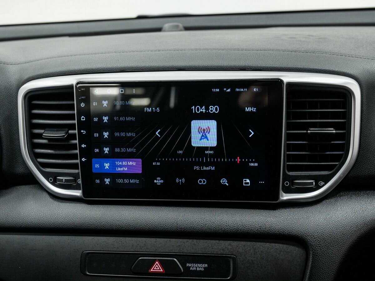 Купить Kia Sportage, 2020, 56 469 км, фото №17