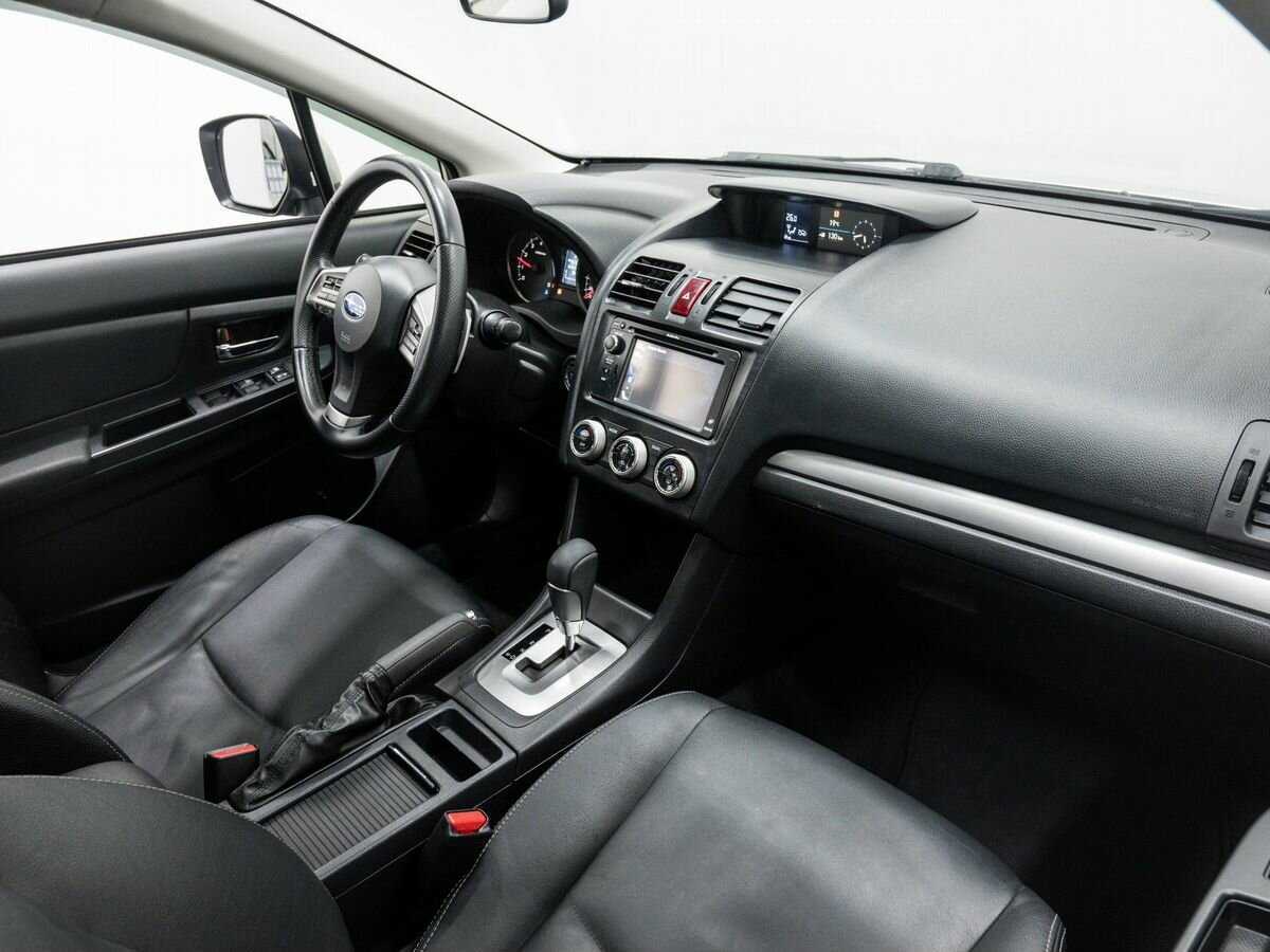 Купить Subaru XV, 2014, 169 554 км, фото №8