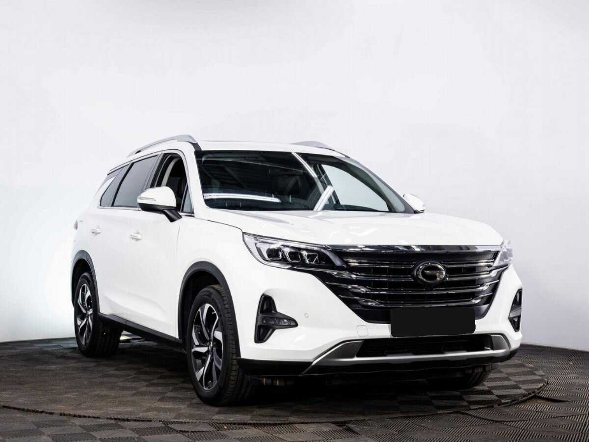 GAC GS5