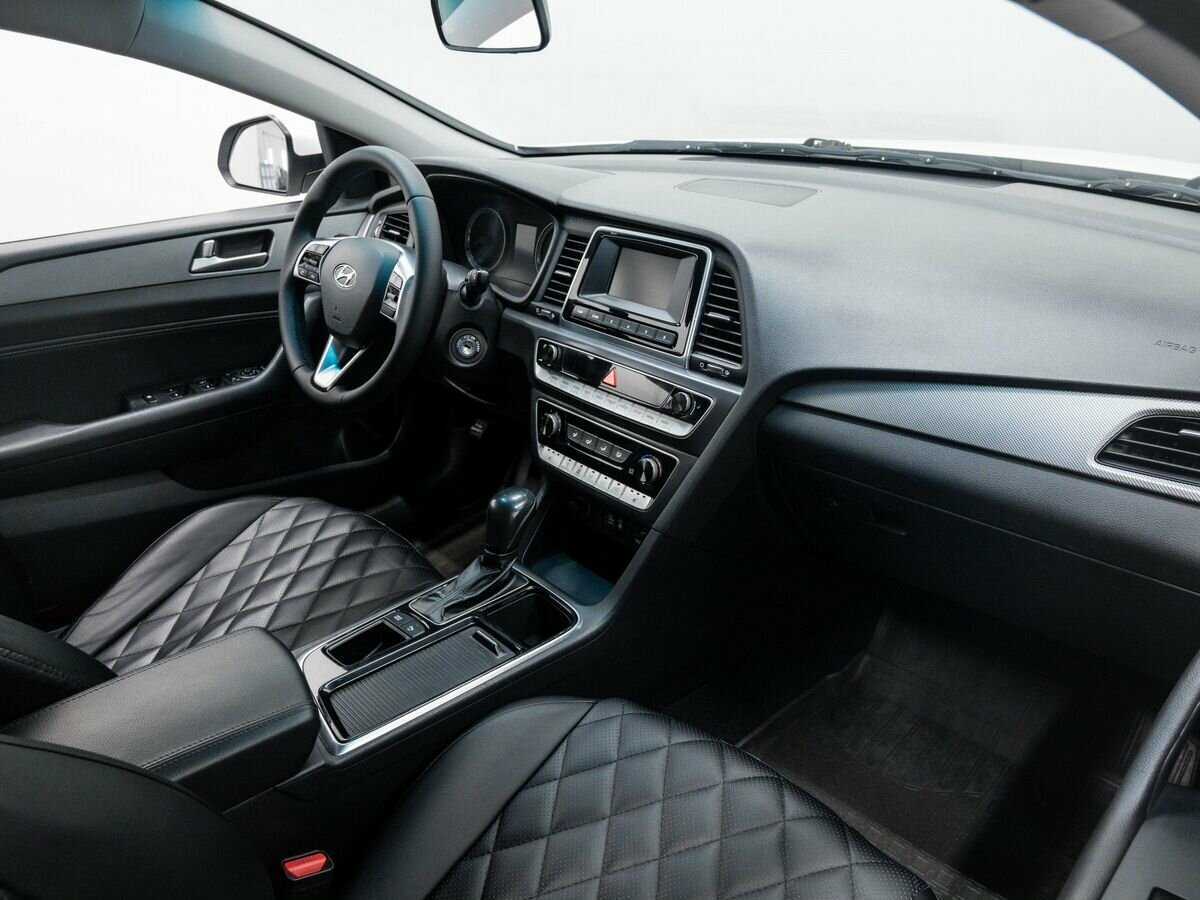 Купить Hyundai Sonata, 2019, 120 000 км, фото №7