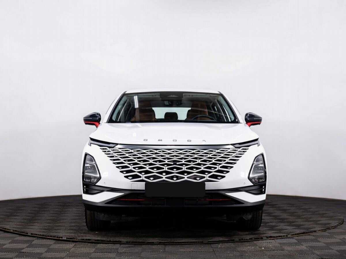 OMODA C5