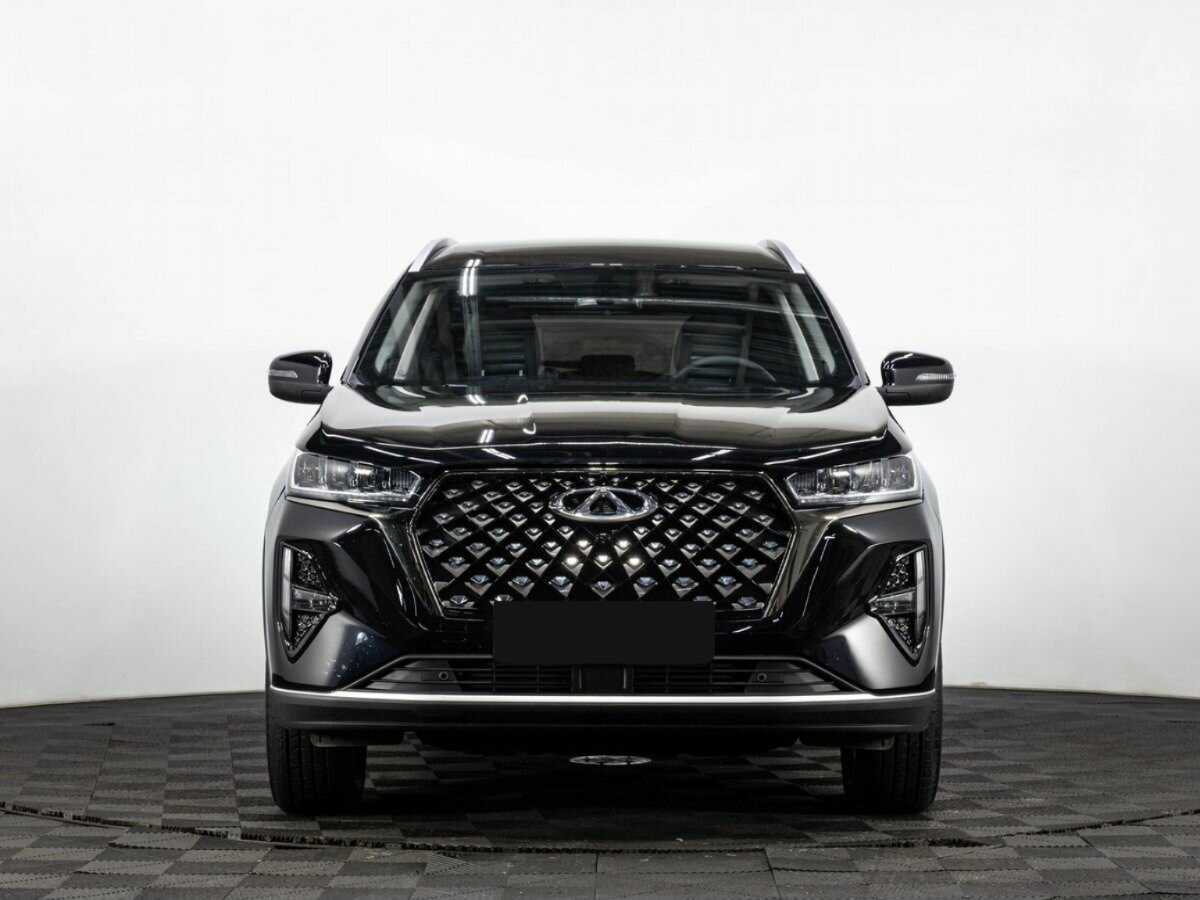 Chery Tiggo 7 Pro Max