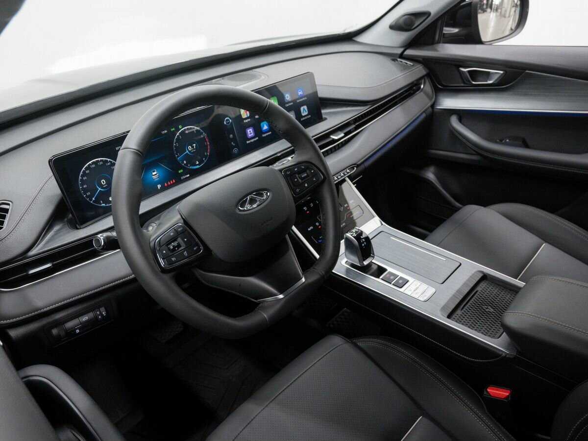 Купить CHERY Tiggo 7 Pro Max, 2024, 2 000 км, фото №15
