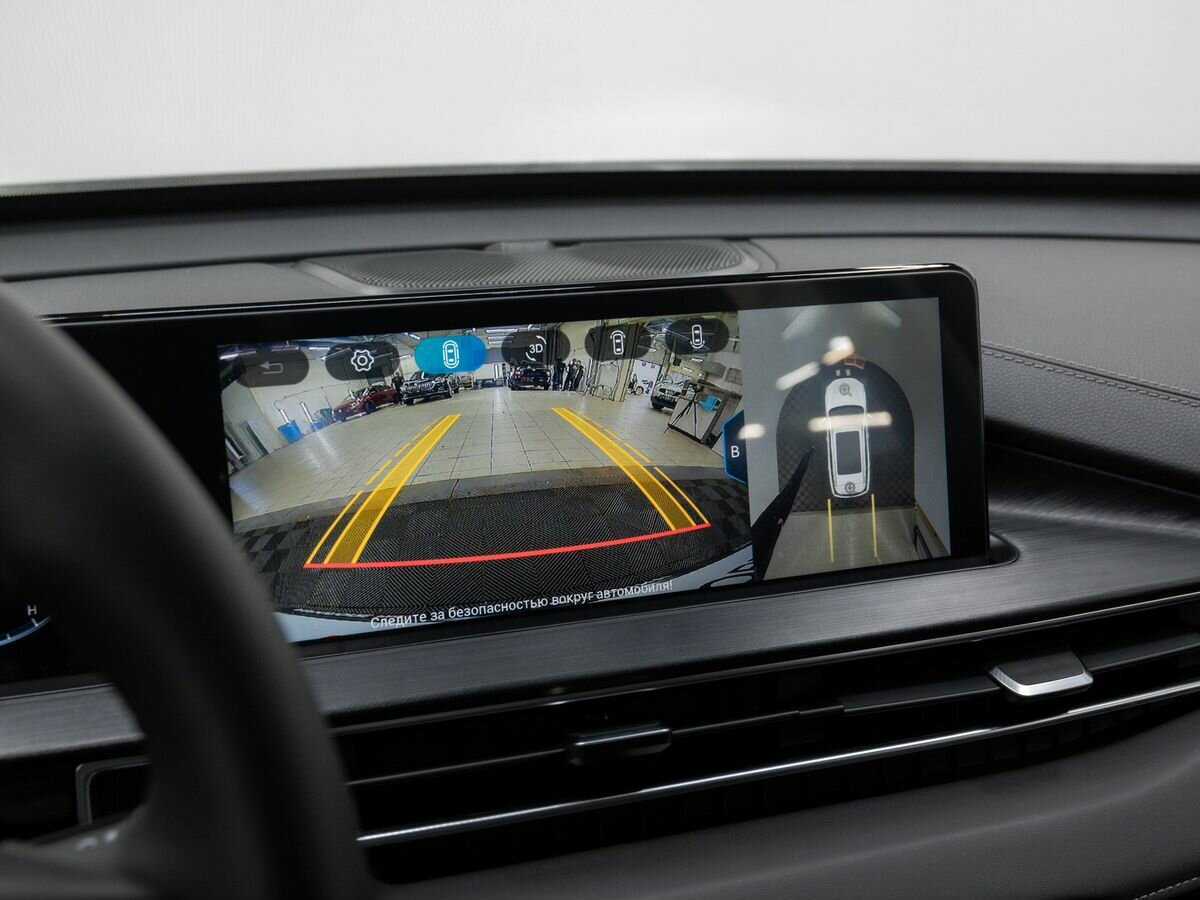 Купить CHERY Tiggo 7 Pro Max, 2024, 2 000 км, фото №25