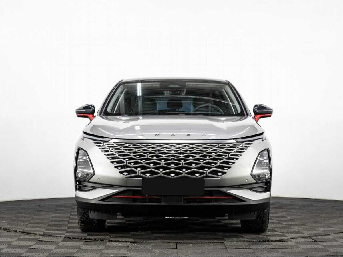 OMODA C5