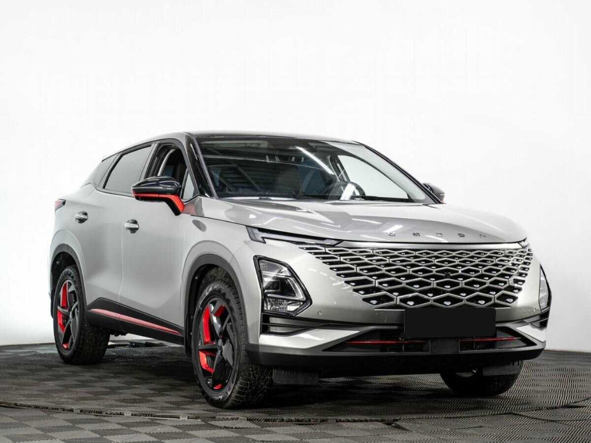 OMODA C5