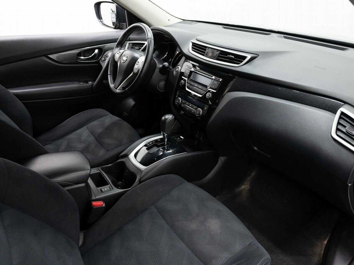Купить Nissan X-Trail, 2016, 94 500 км, фото №13