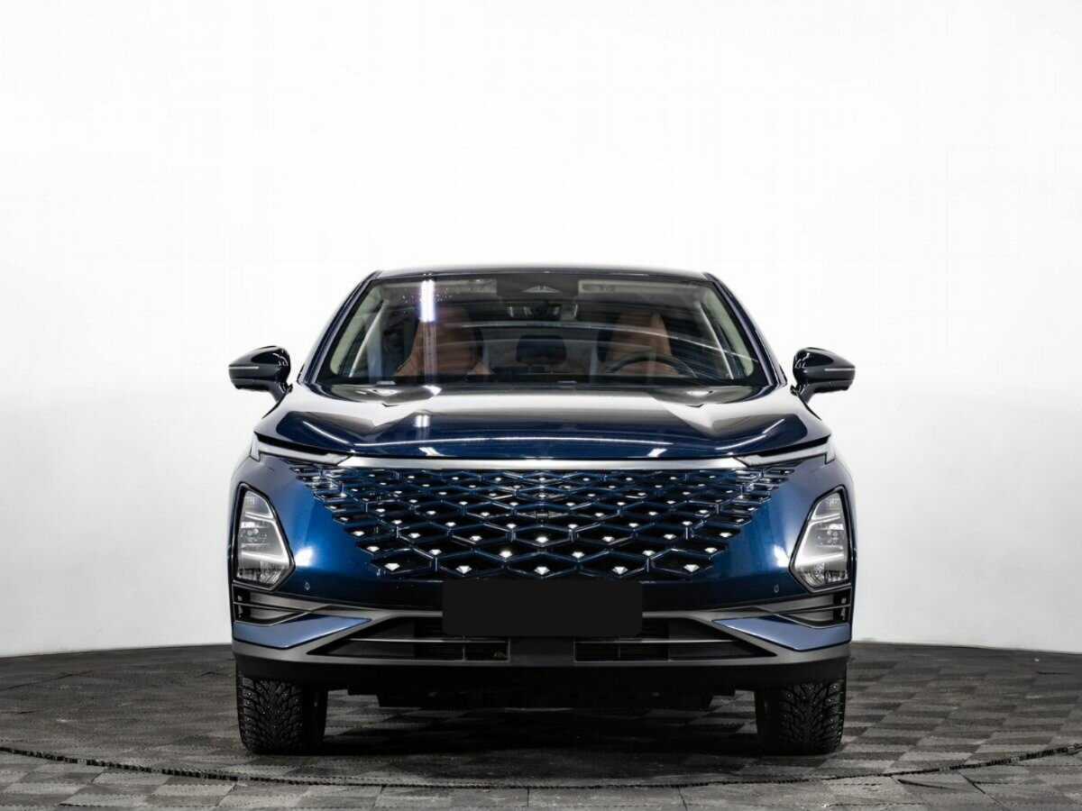 OMODA C5
