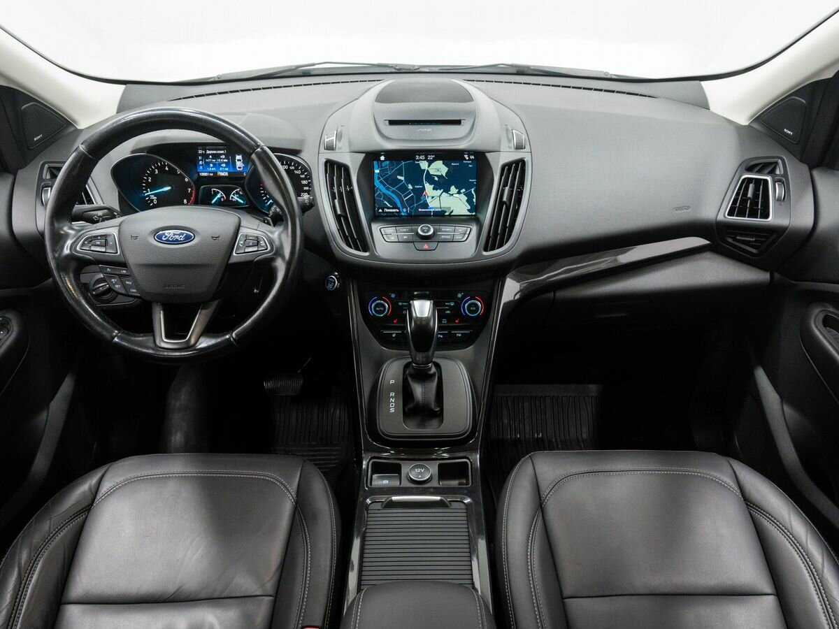 Купить Ford Kuga, 2017, 105 000 км, фото №11