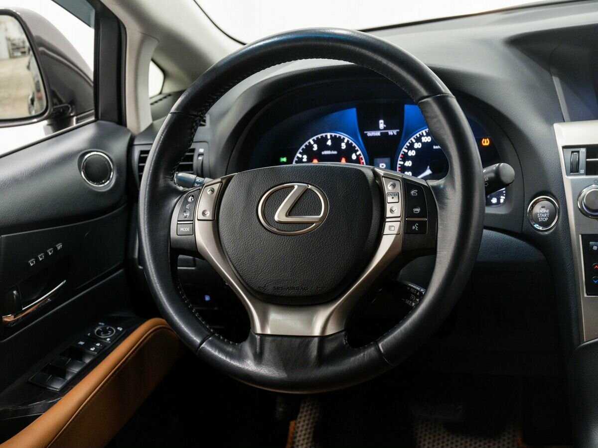 Купить Lexus RX 270, 2013, 155 000 км, фото №11
