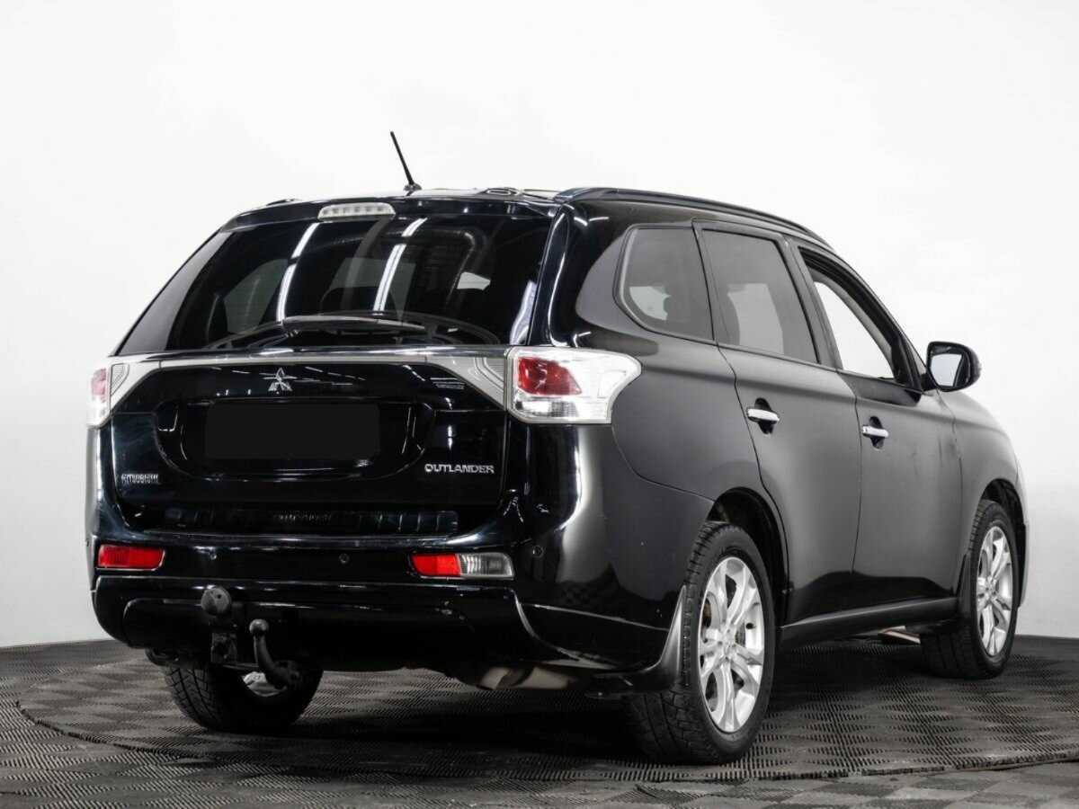 Купить Mitsubishi Outlander, 2013, 265 000 км, фото №4