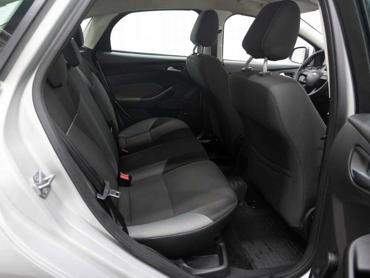 Купить Ford Focus, 2012, 218 321 км, фото №12