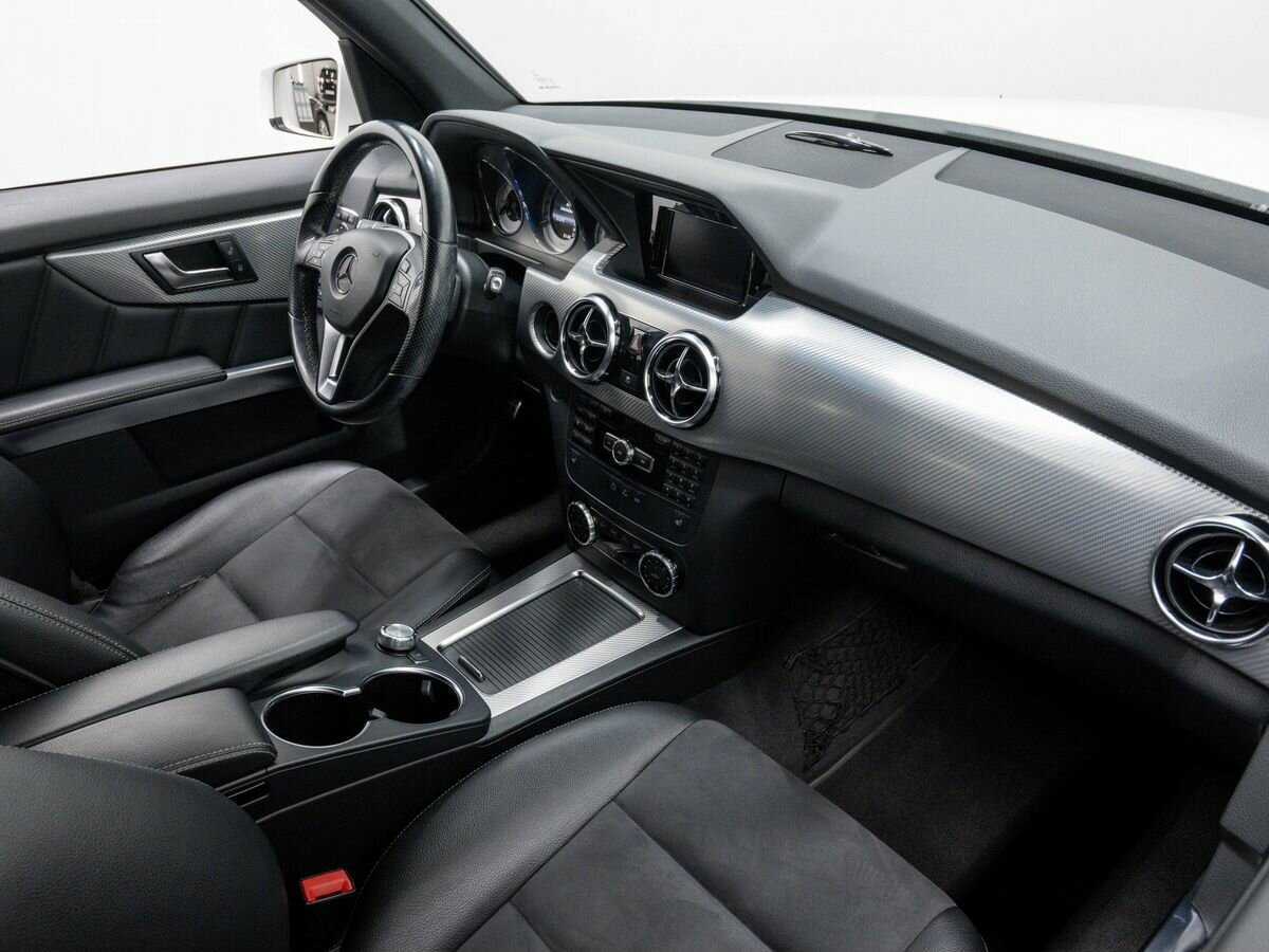 Купить Mercedes-Benz GLK-Класс 220 CDI, 2013, 137 000 км, фото №9