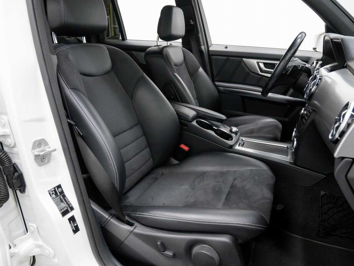 Купить Mercedes-Benz GLK-Класс 220 CDI, 2013, 137 000 км, фото №10