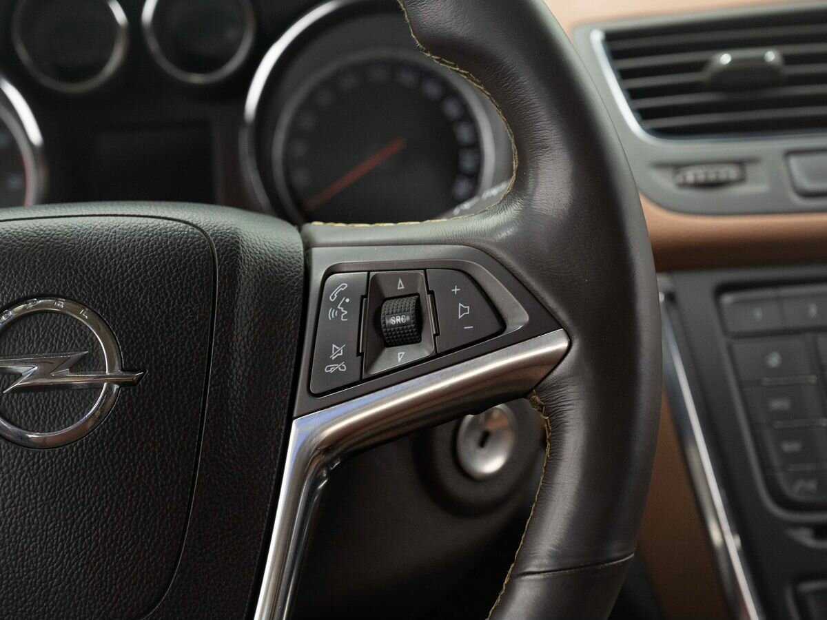 Купить Opel Mokka, 2014, 99 176 км, фото №17