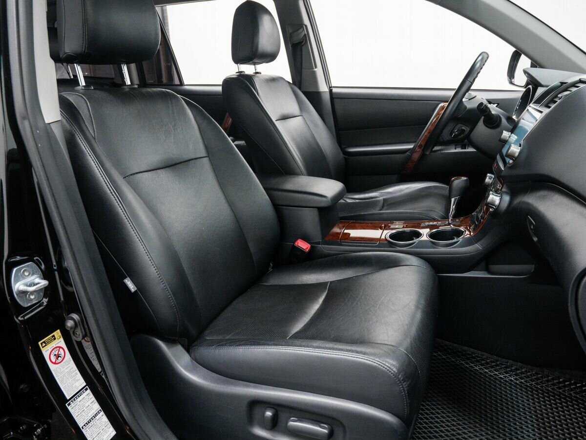 Купить Toyota Highlander, 2012, 113 095 км, фото №8