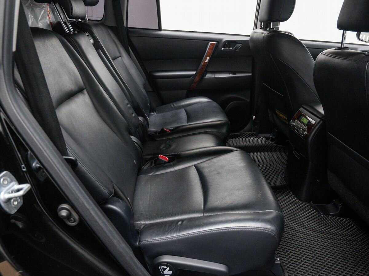 Купить Toyota Highlander, 2012, 113 095 км, фото №9